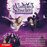 Die Vampirschwestern 3 - Das Original-Hörspiel zum Film, 2 Audio-CDs