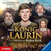 König Laurin, 2 Audio-CDs