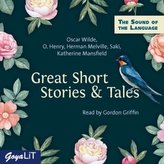 Great Short Stories & Tales, Audio-CD