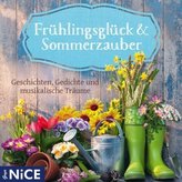 Frühlingszauber & Sommerzauber, Audio-CD