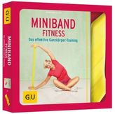 Miniband Fitness, m. Gymnastikband