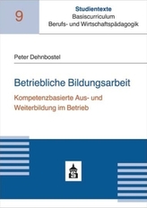 Betriebliche Bildungsarbeit