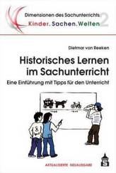 Historisches Lernen im Sachunterricht