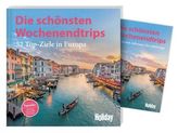 Holiday Reisebuch Die schönsten Wochenendtrips
