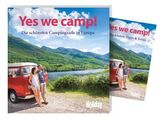 Holiday Reisebuch Yes we camp!