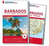 MERIAN live! Reiseführer Barbados St. Lucia Grenada - Kleine Antillen