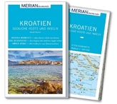 MERIAN momente Reiseführer Kroatien Südliche Küste und Inseln
