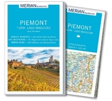 MERIAN momente Reiseführer Piemont Turin Lago Maggiore