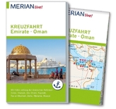 MERIAN live! Reiseführer Kreuzfahrt Emirate, Oman