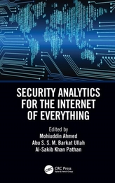  Security Analytics for the Internet of Everything