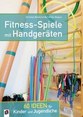 Fitness-Spiele mit Handgeräten