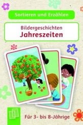 Bildergeschichten - Jahreszeiten