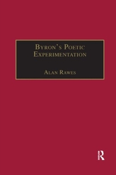  Byron s Poetic Experimentation
