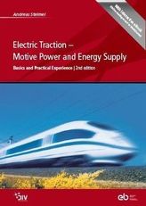 Electric Traction - Motive Power and Energy Supply