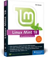 Linux Mint 18, m. DVD-ROM