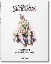 R. Crumb. Sketchbook. Vol.1