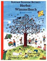 Herbst-Wimmelbuch - Mini