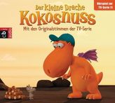 Der Kleine Drache Kokosnuss - Hörspiel zur TV-Serie, 1 Audio-CD. Tl.11