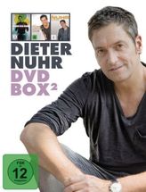DVD-Box 2 (Nuhr die Ruhe, nur ein Traum, Nuhr unter uns), 3 DVDs