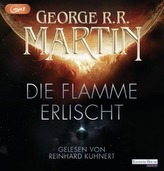 Die Flamme erlischt, 2 MP3-CDs