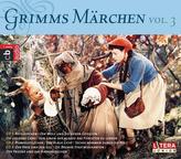 Grimms Märchen Box 3, 3 Audio-CDs. Vol.3