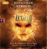 Lockwood & Co. - Das Flammende Phantom, 2 MP3-CDs