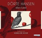Altes Land, 4 Audio-CDs
