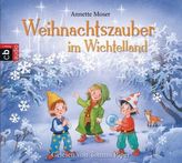 Weihnachtszauber im Wichtelland, 1 Audio-CD