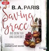 Saving Grace - Bis dein Tod uns scheidet, 1 MP3-CD