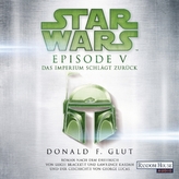 Star Wars(TM) - Episode V - Das Imperium schlägt zurück, 1 MP3-CD