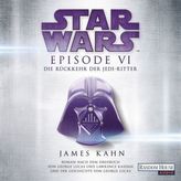 Star Wars(TM) - Episode VI - Die Rückkehr der Jedi-Ritter, 1 MP3-CD