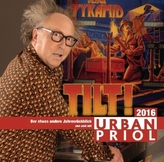 Tilt! Der Jahresrückblick 2016, 2 Audio-CDs
