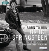 Born to Run, 3 MP3-CDs