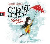 Scarlet und der Zauberschirm, 1 Audio-CD. Tl.1