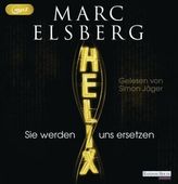 Helix, 2 MP3-CDs
