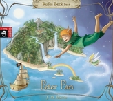 Peter Pan, 4 Audio-CDs