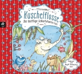 Kuschelflosse - Der kniffelige Schlürfofanten-Fall, 2 Audio-CDs