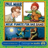 Neue Punkte für das Sams, 1 CD-Audio