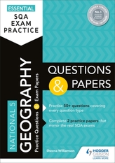  Essential SQA Exam Practice: National 5 Geography Questions and Papers