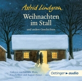 Weihnachten im Stall und andere Geschichten, 1 Audio-CD