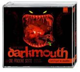 Darkmouth - Die andere Seite, 4 Audio-CDs