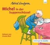 Michel in der Suppenschüssel, 1 Audio-CD