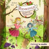 Die Feenschule - Zauber im Purpurwald, 1 Audio-CD