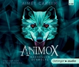 Animox - Das Heulen der Wölfe, 4 Audio-CDs