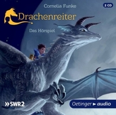 Drachenreiter - Das Hörspiel, 2 Audio-CDs