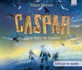 Caspar und der Meister des Vergessens, 3 Audio-CDs