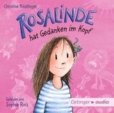 Rosalinde hat Gedanken im Kopf, 1 Audio-CD