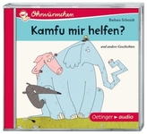 Kamfu mir helfen? und andere Geschichten, 1 Audio-CD