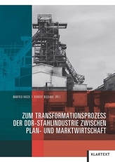 Zum Transformationsprozess der DDR-Stahlindustrie zwischen Plan- und Marktwirtschaft