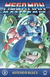  Mega Man Mastermix Volume 2